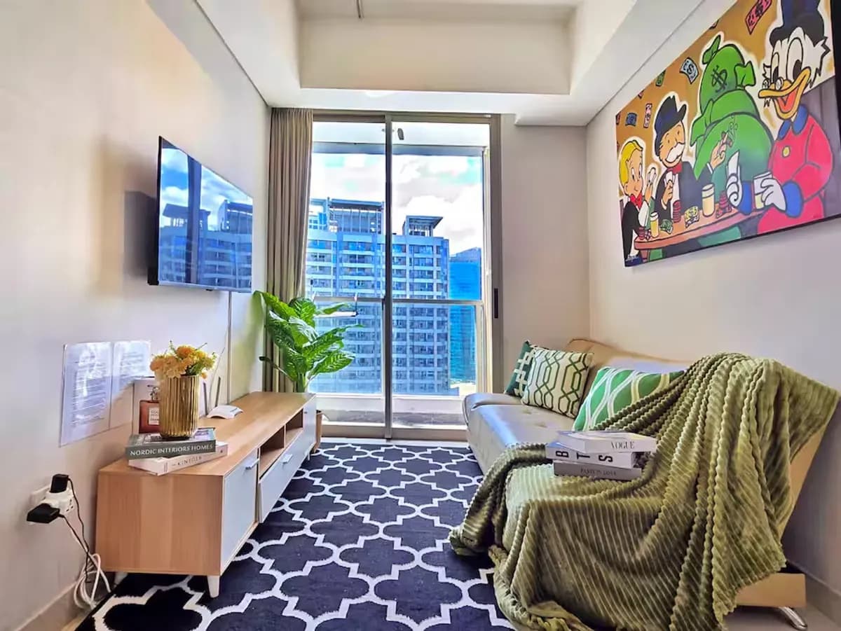 Cara Maksimalin Apartemen 2BR untuk Keluarga Kecil