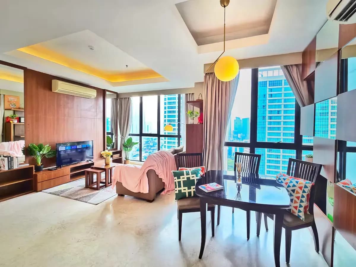 Kawasan Apartemen Paling Strategis Dekat SCBD & Sudirman