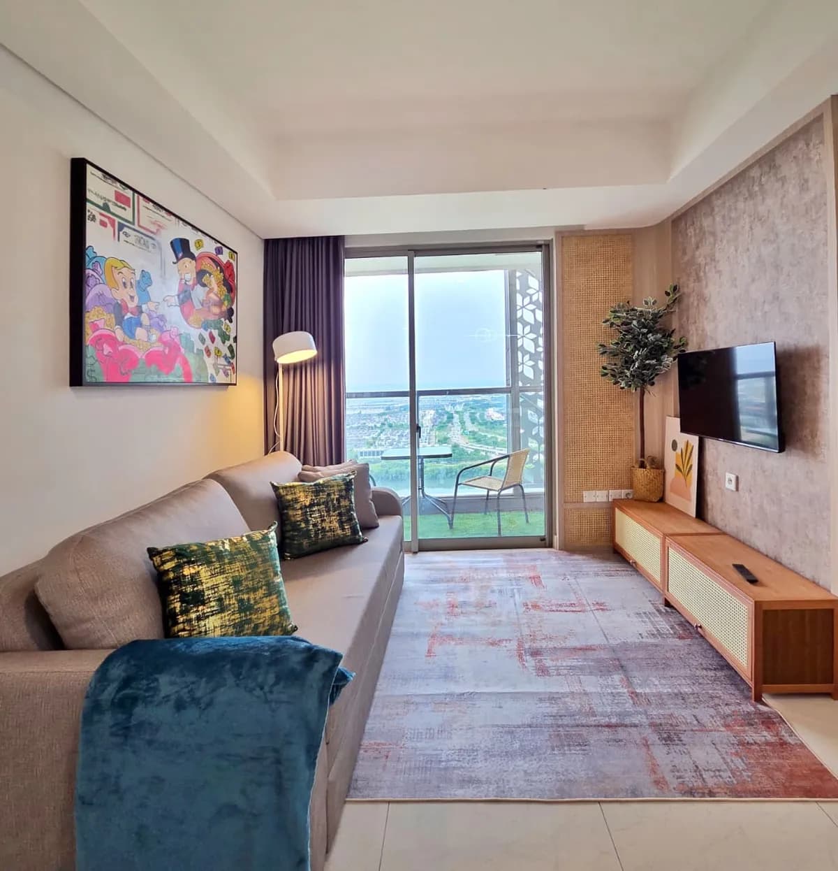 Main room photo
