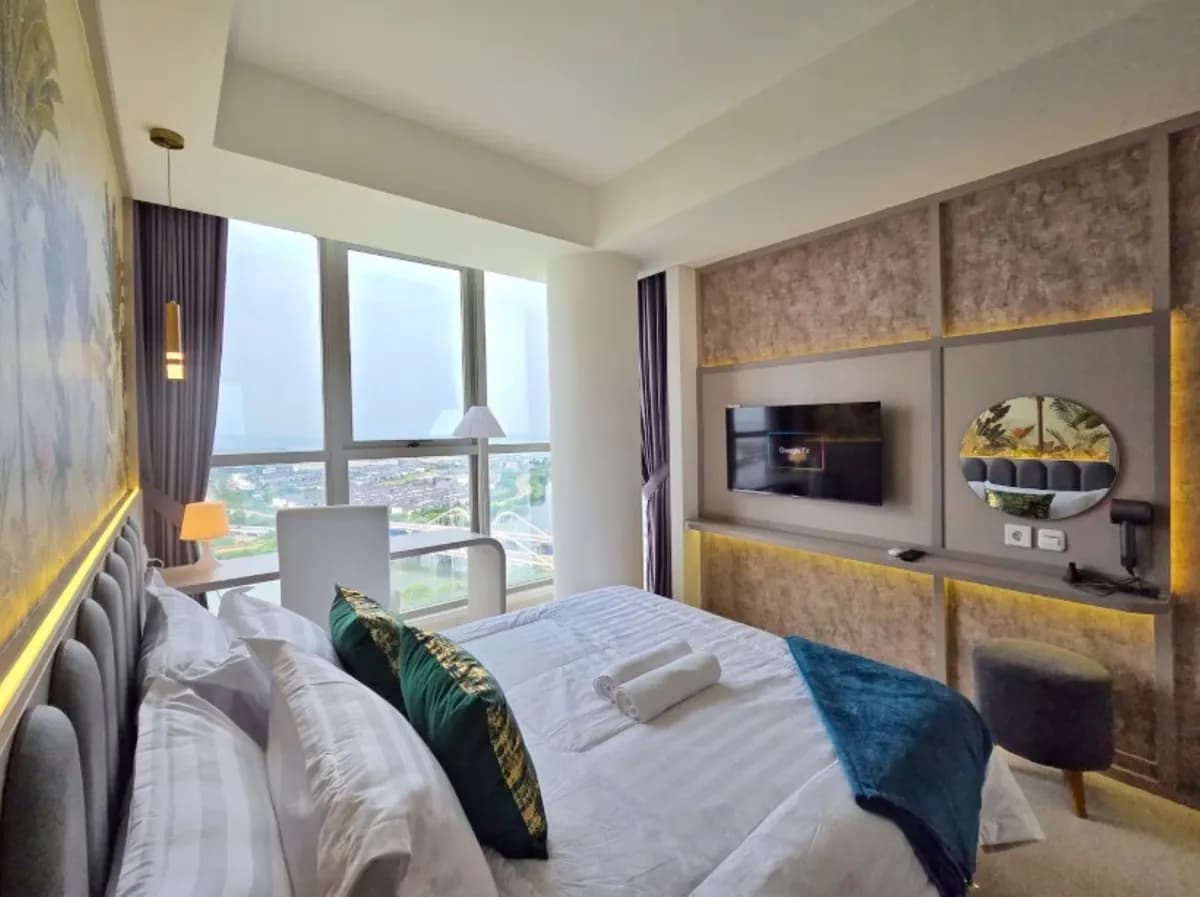 Bedroom 1