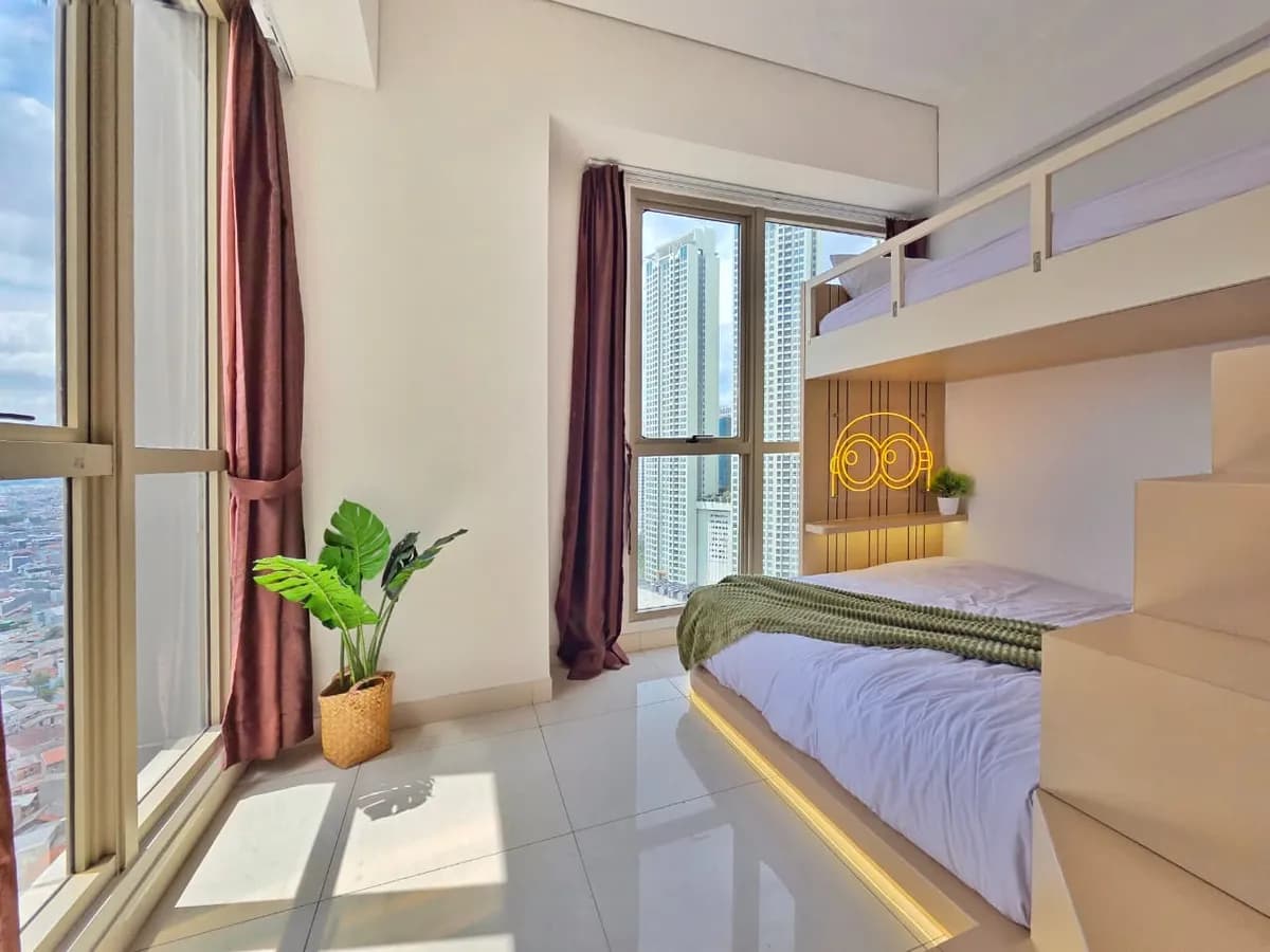 Bedroom 1