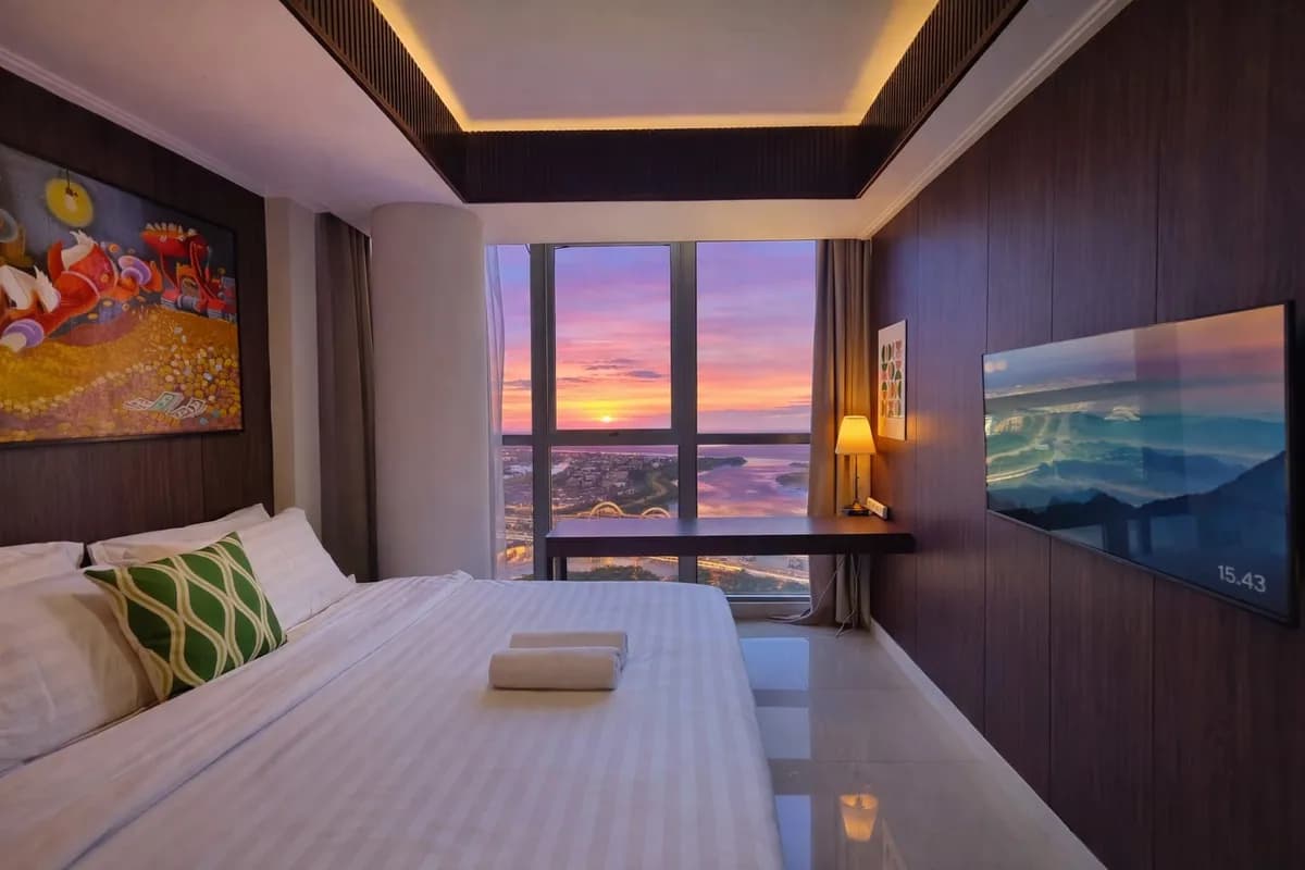 Bedroom 1