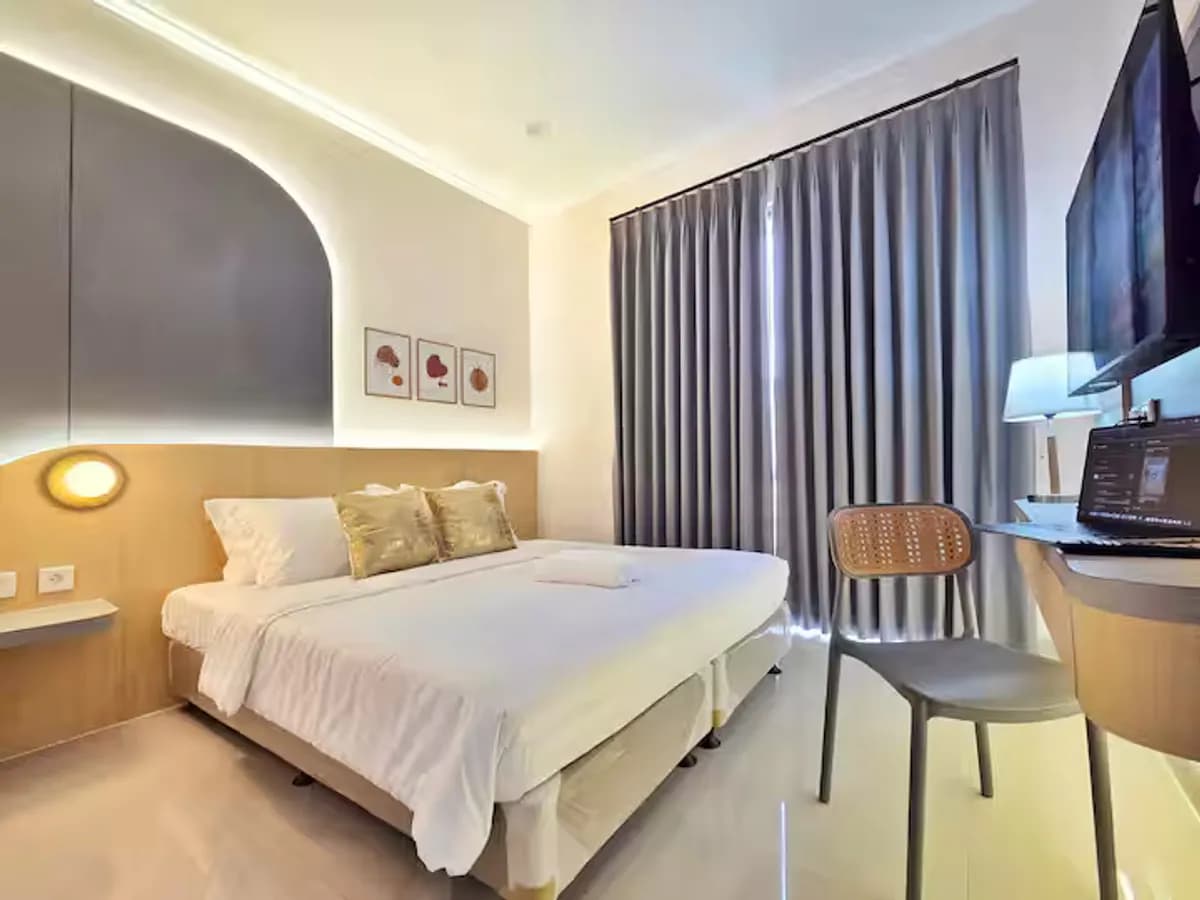 Bedroom 1