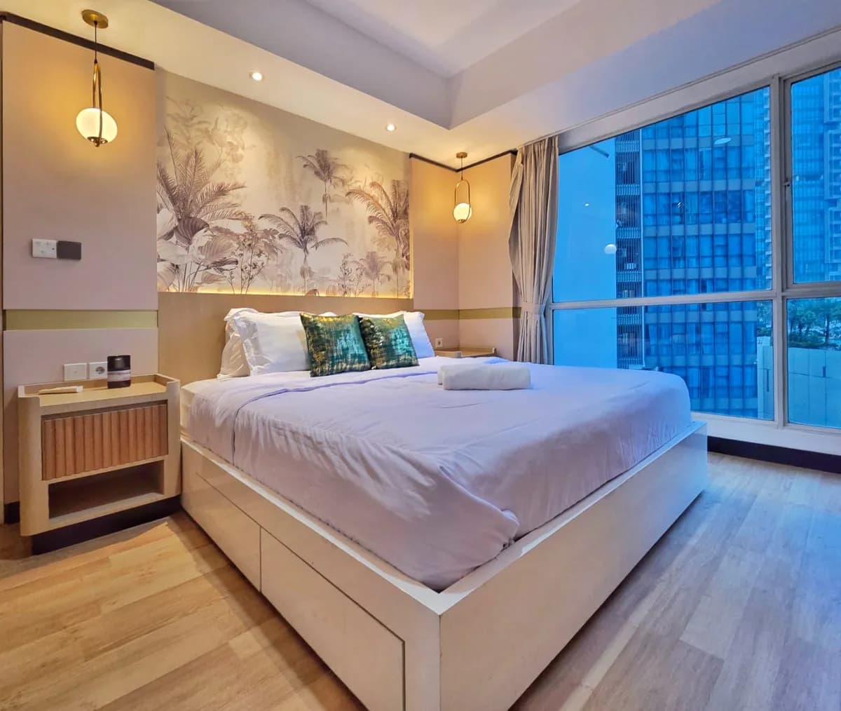 Bedroom 1