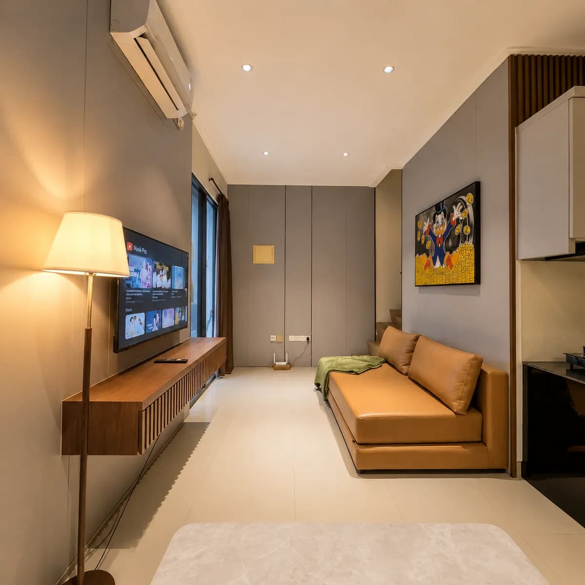 Main room photo