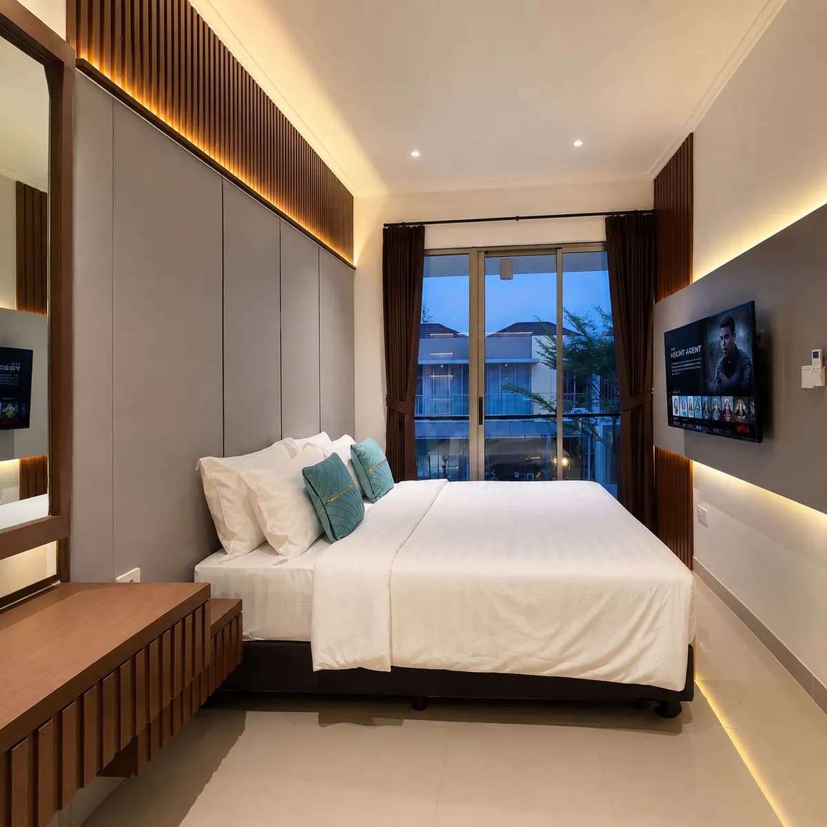 Bedroom 1