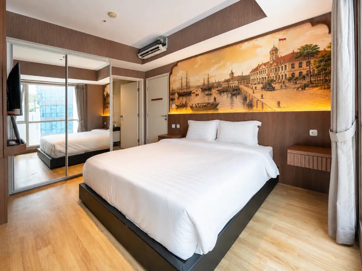 Bedroom 1