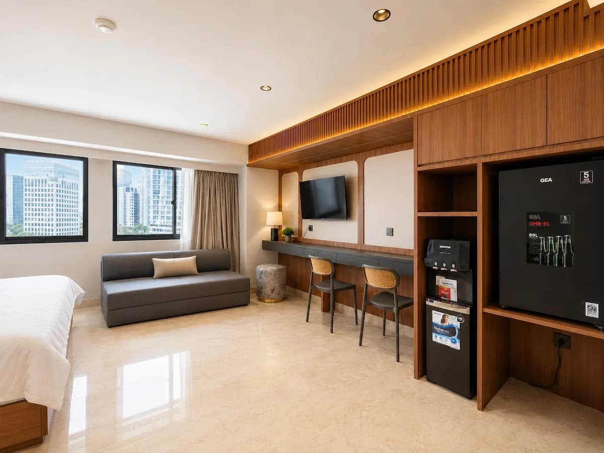 bedroom