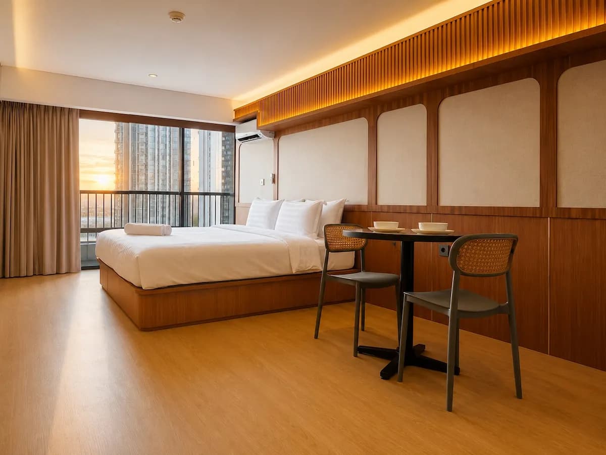 bedroom