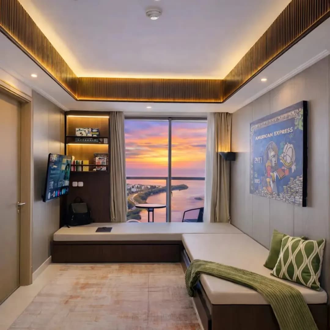Sewa Apartemen Harian di Gold Coast PIK: Panduan Lengkap 2026