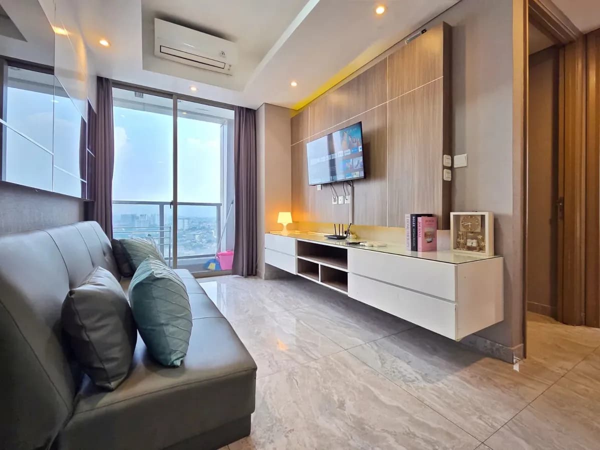 Kenapa Sewa Apartemen Furnished Lebih Ramah Lingkungan