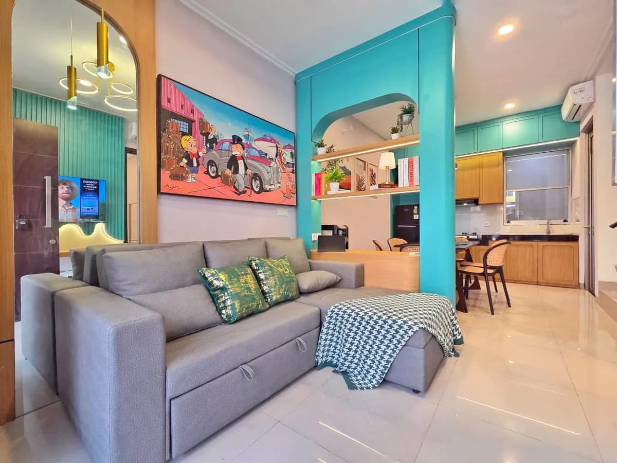 Main room photo