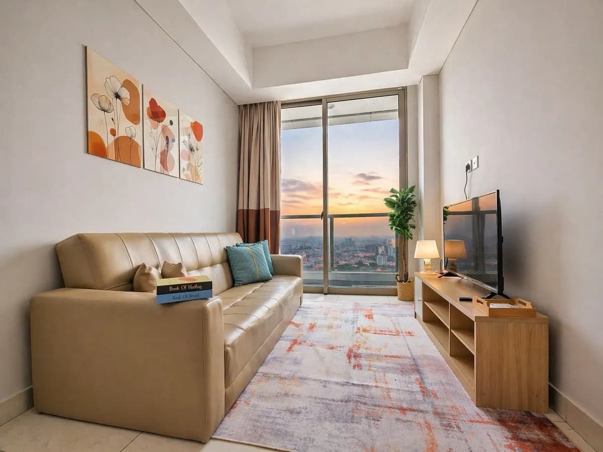 Main room photo