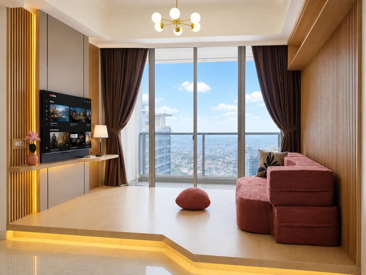 Main room photo